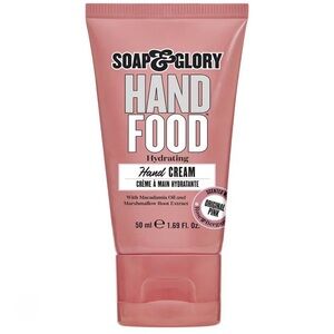 Soap & Glory Hand Food Hydrating Hand Cream